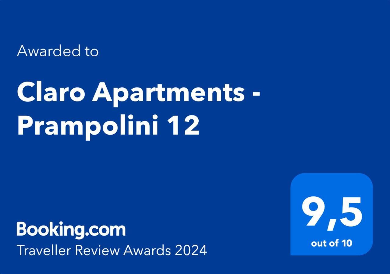 Prampolini 12 - Affittica Apartment Milan Exterior photo